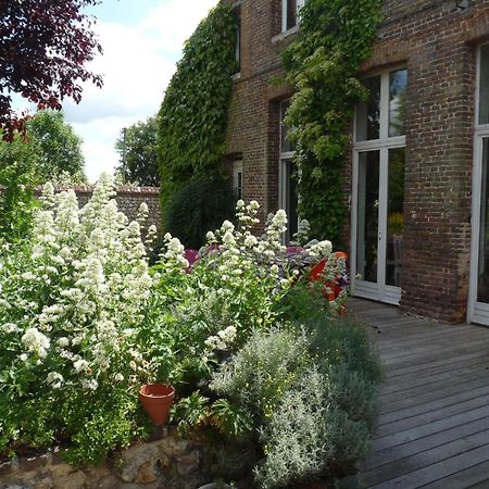 Studio Duplex L'Ecole Buissonniere Trouville-la-Haule Экстерьер фото