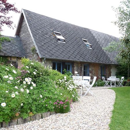 Studio Duplex L'Ecole Buissonniere Trouville-la-Haule Экстерьер фото