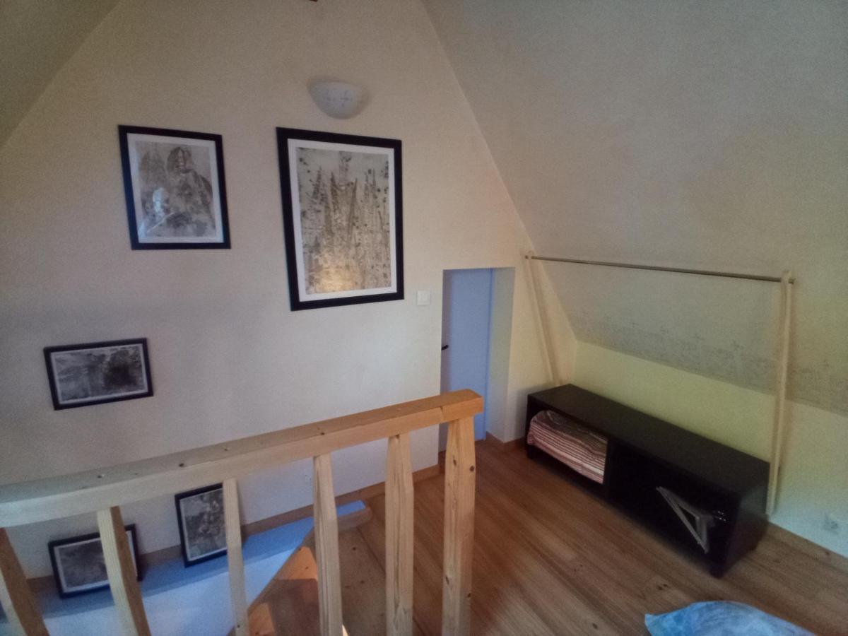 Studio Duplex L'Ecole Buissonniere Trouville-la-Haule Экстерьер фото