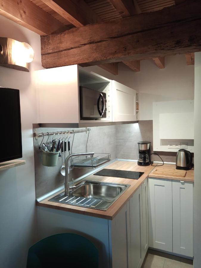 Studio Duplex L'Ecole Buissonniere Trouville-la-Haule Экстерьер фото