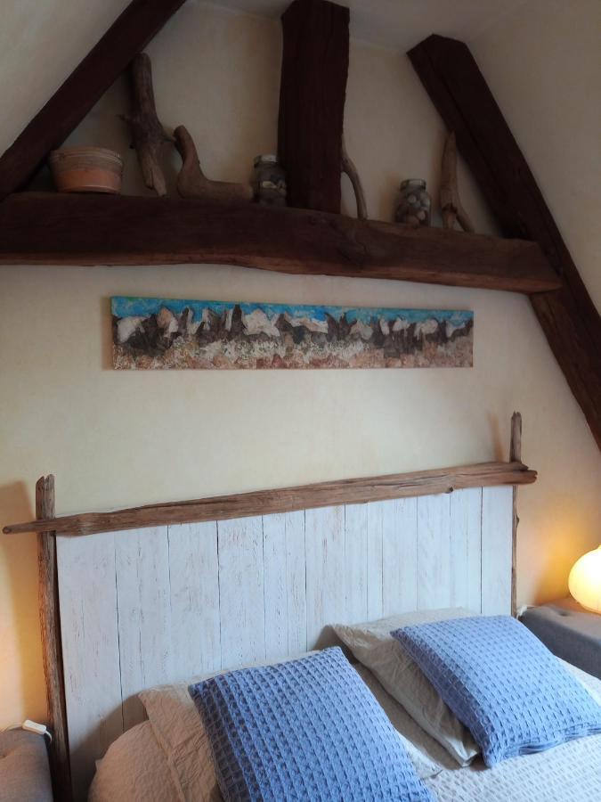 Studio Duplex L'Ecole Buissonniere Trouville-la-Haule Экстерьер фото