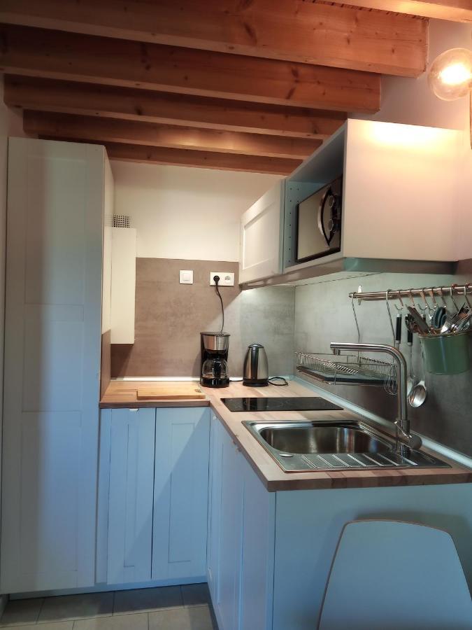 Studio Duplex L'Ecole Buissonniere Trouville-la-Haule Экстерьер фото