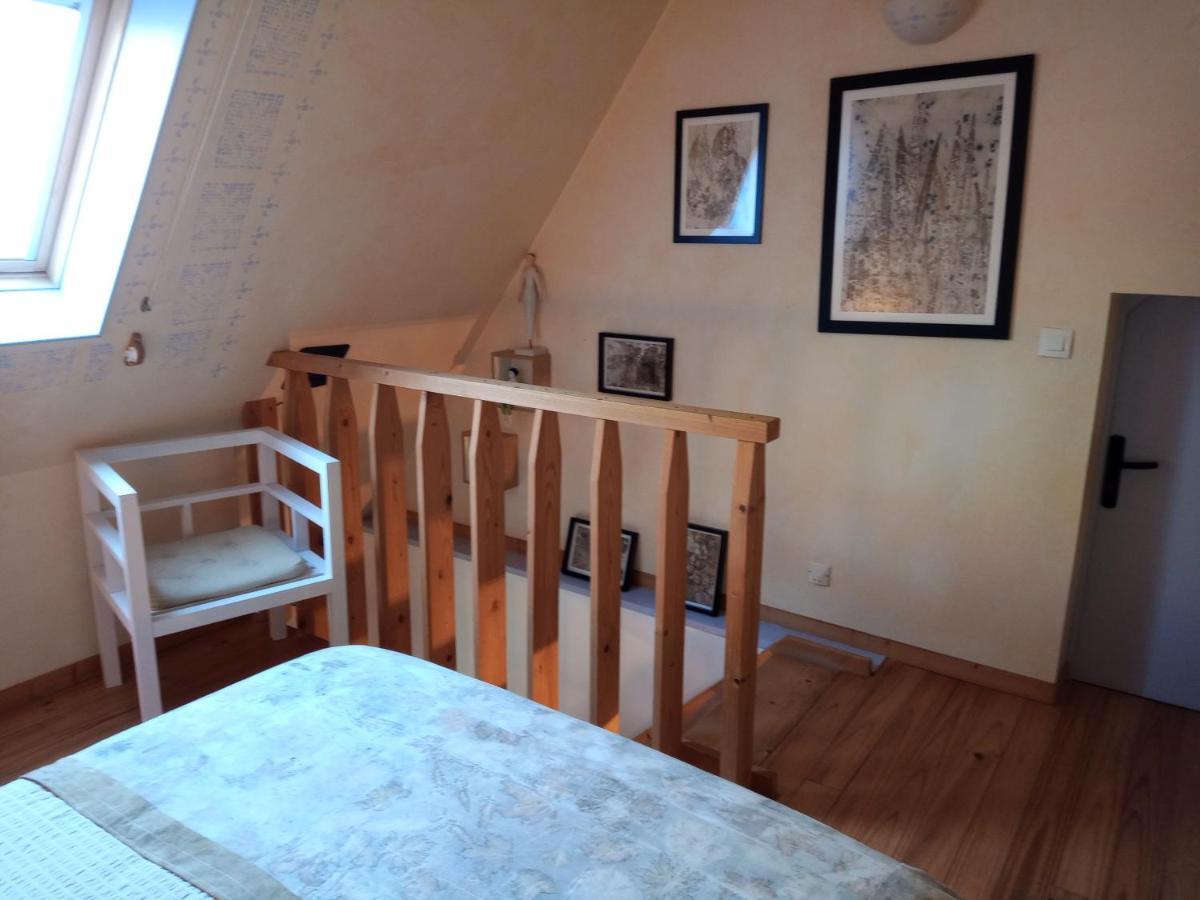 Studio Duplex L'Ecole Buissonniere Trouville-la-Haule Экстерьер фото