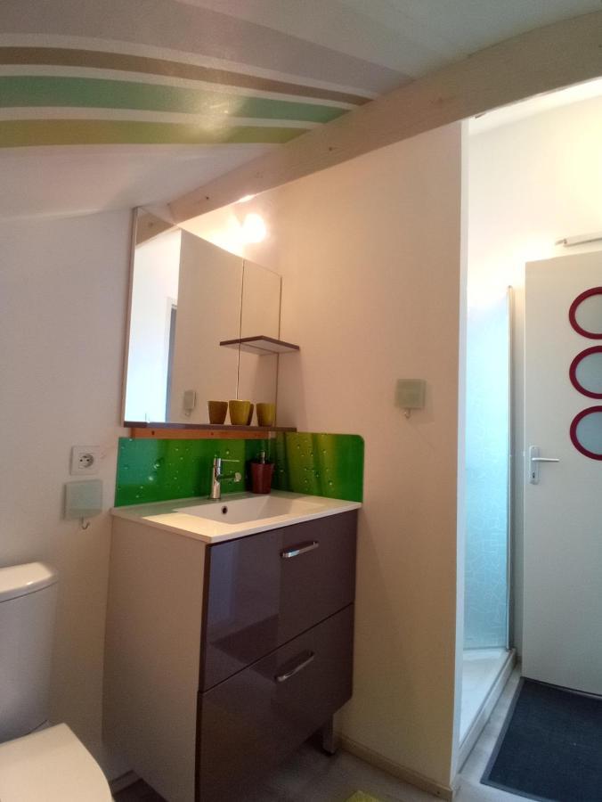 Studio Duplex L'Ecole Buissonniere Trouville-la-Haule Экстерьер фото