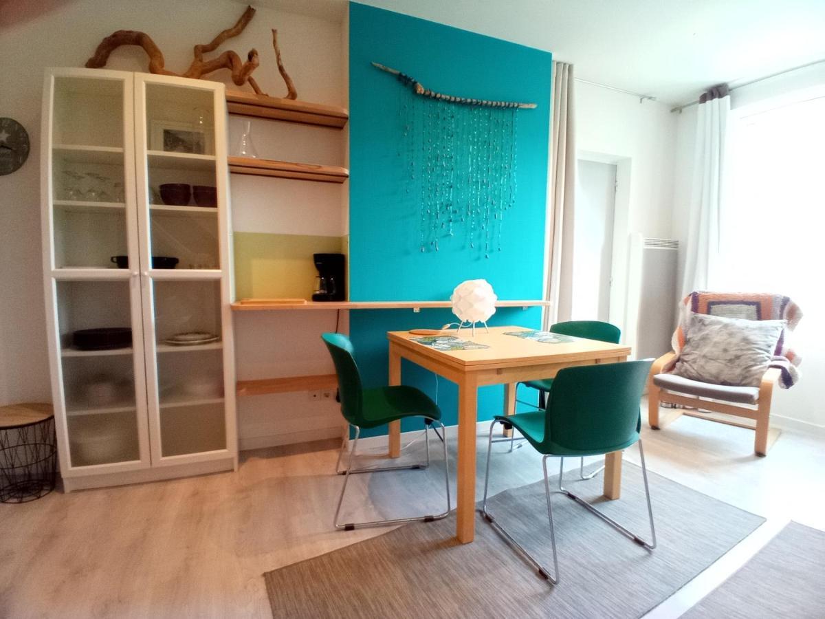Studio Duplex L'Ecole Buissonniere Trouville-la-Haule Экстерьер фото