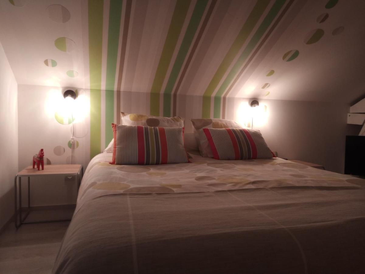 Studio Duplex L'Ecole Buissonniere Trouville-la-Haule Экстерьер фото
