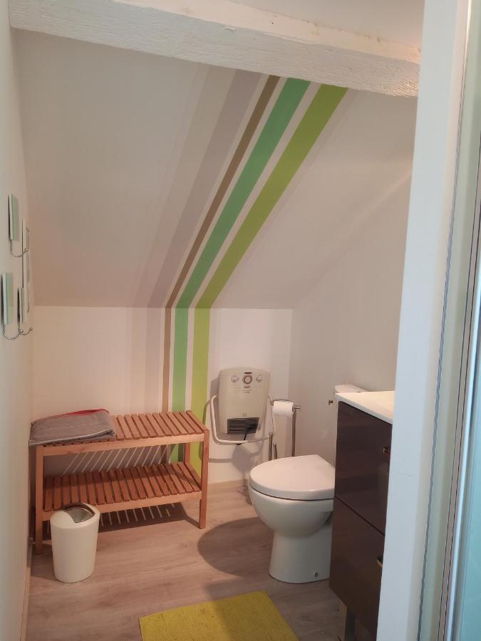 Studio Duplex L'Ecole Buissonniere Trouville-la-Haule Экстерьер фото