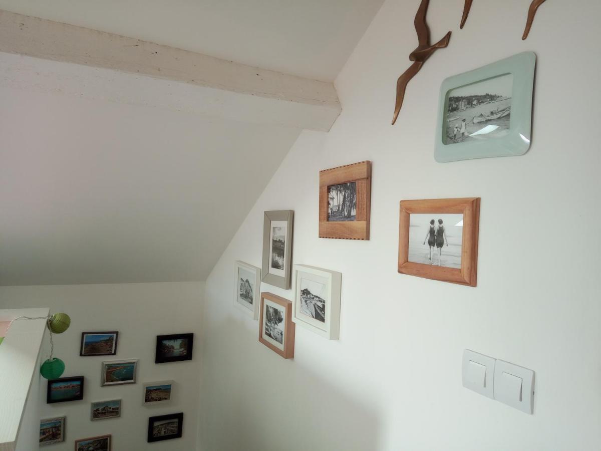 Studio Duplex L'Ecole Buissonniere Trouville-la-Haule Экстерьер фото