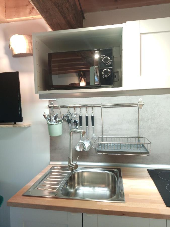 Studio Duplex L'Ecole Buissonniere Trouville-la-Haule Экстерьер фото