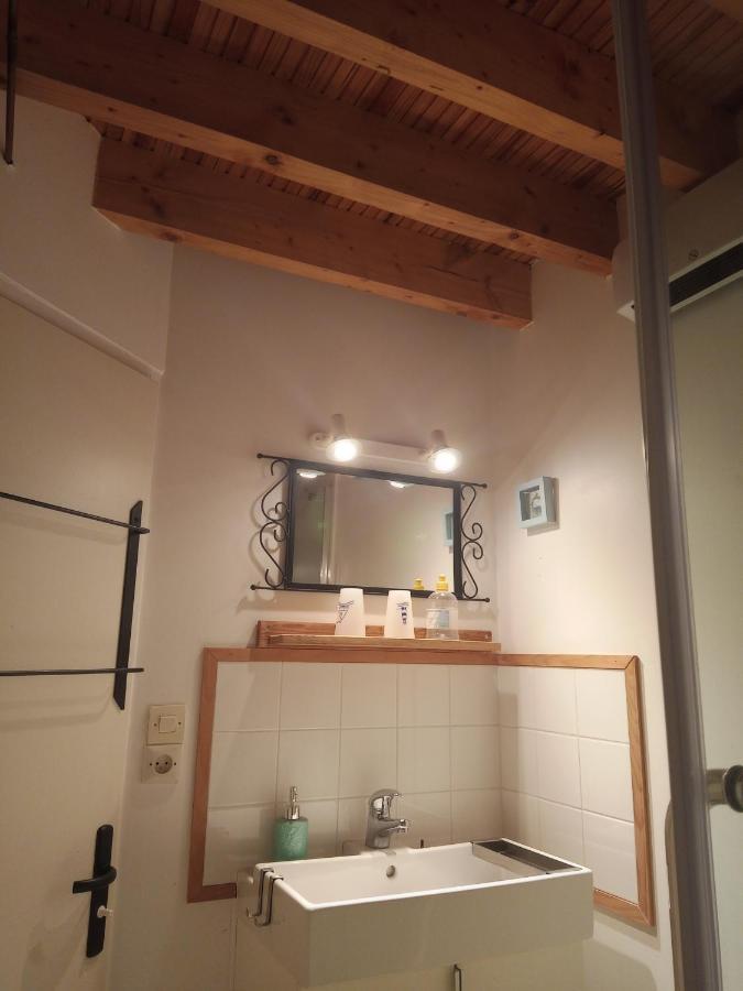 Studio Duplex L'Ecole Buissonniere Trouville-la-Haule Экстерьер фото