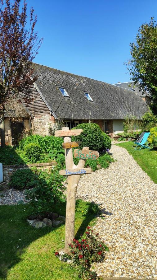 Studio Duplex L'Ecole Buissonniere Trouville-la-Haule Экстерьер фото