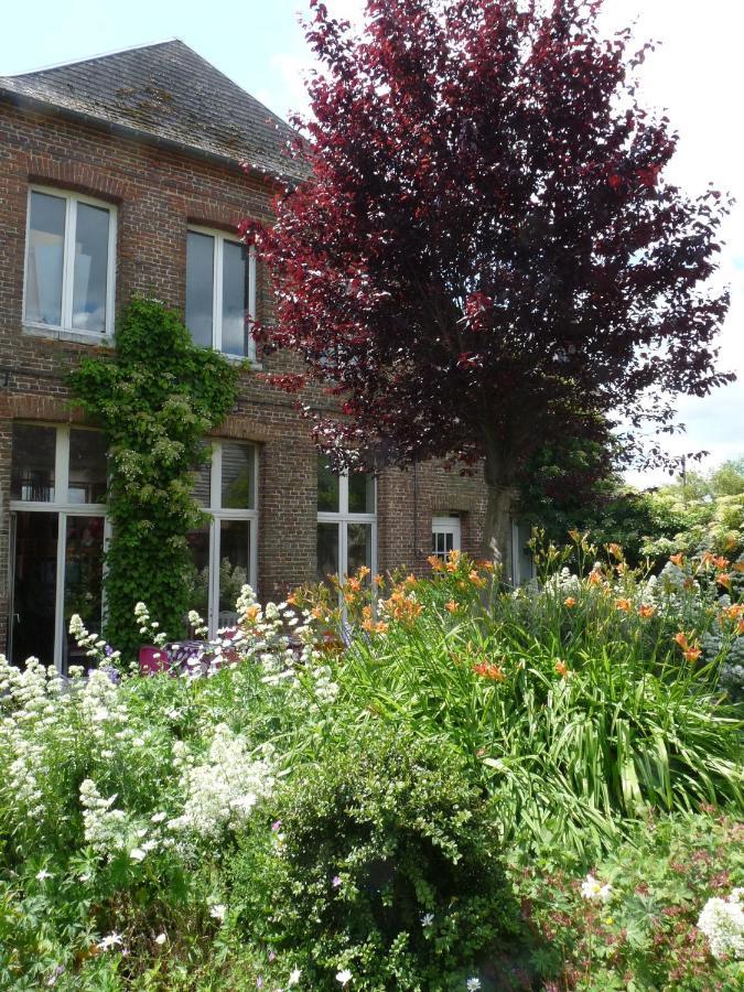 Studio Duplex L'Ecole Buissonniere Trouville-la-Haule Экстерьер фото