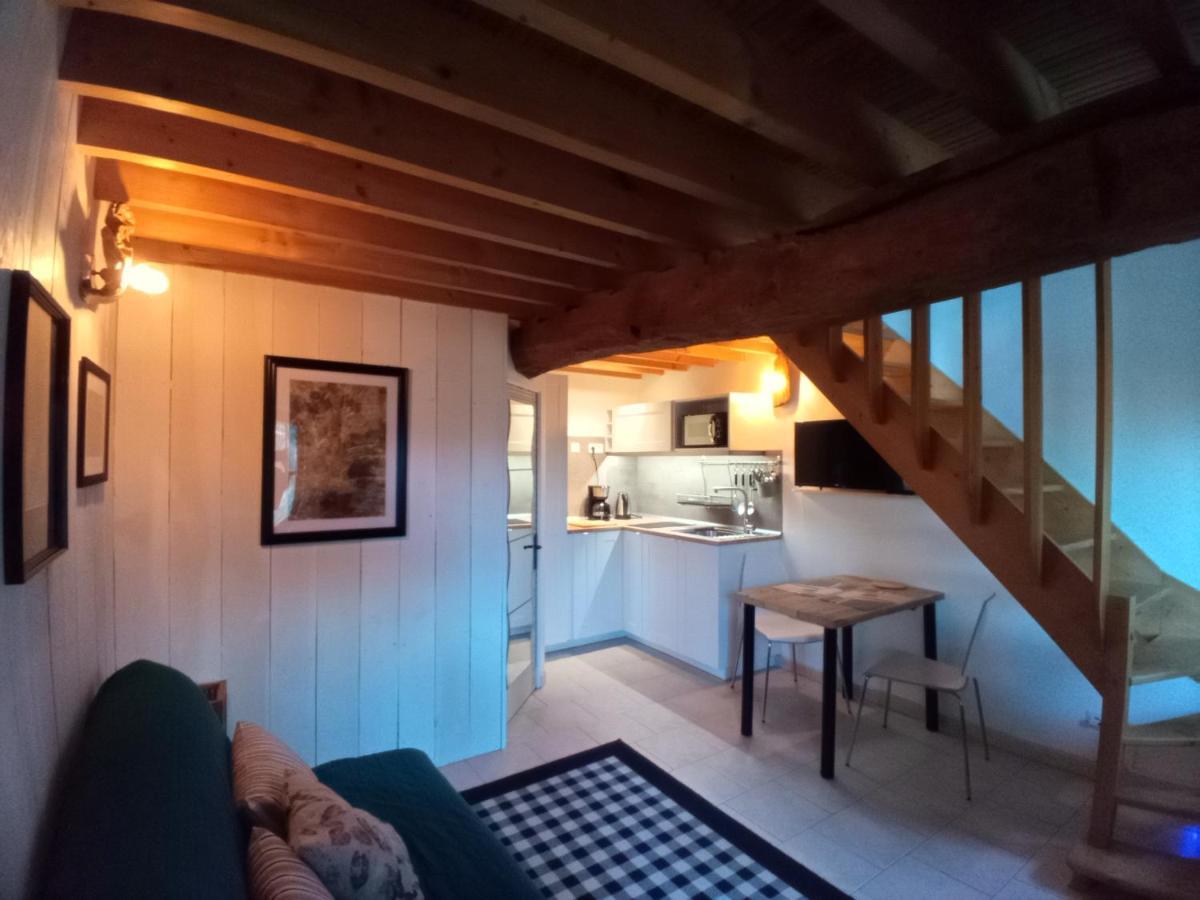 Studio Duplex L'Ecole Buissonniere Trouville-la-Haule Экстерьер фото