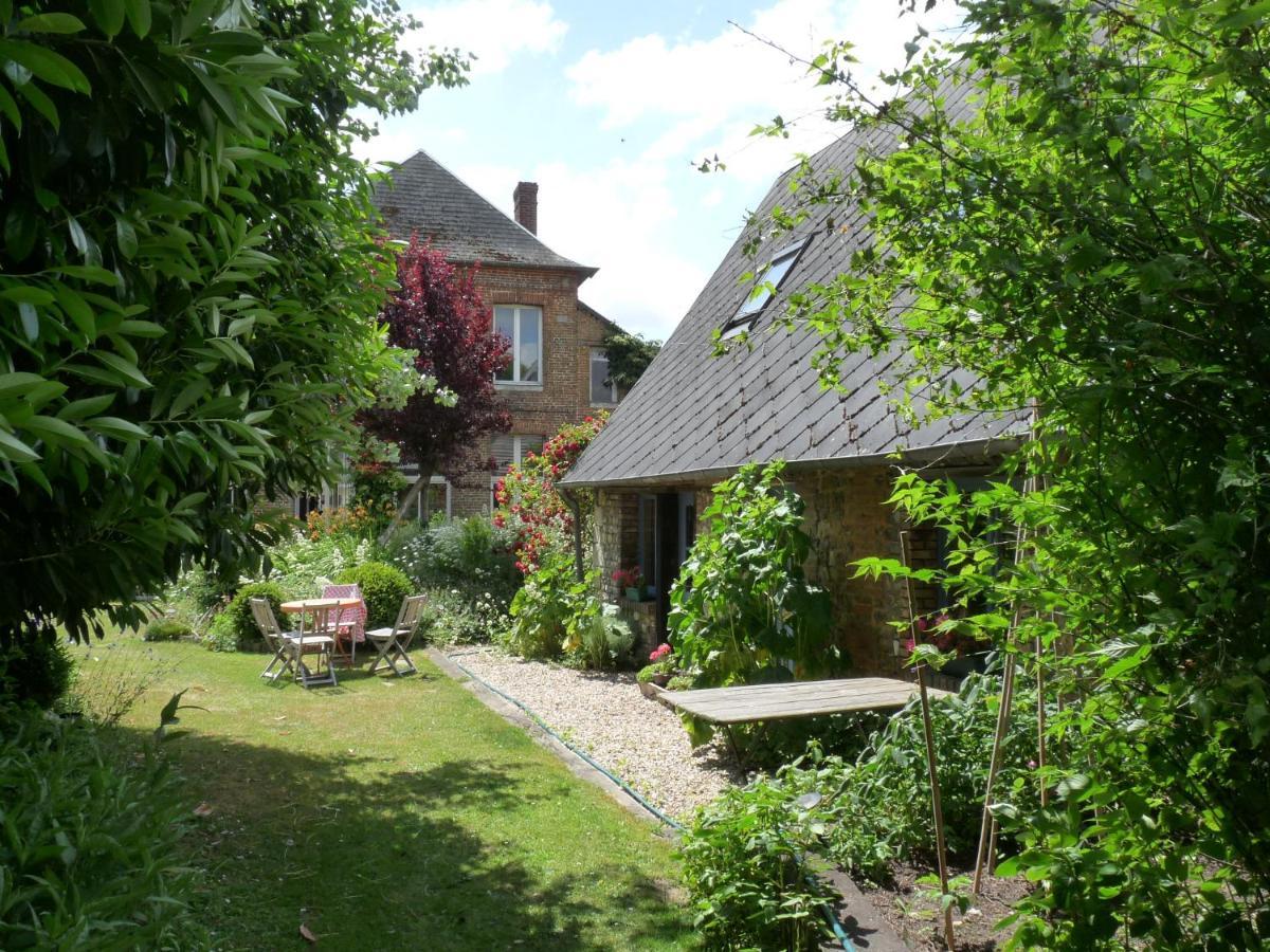 Studio Duplex L'Ecole Buissonniere Trouville-la-Haule Экстерьер фото