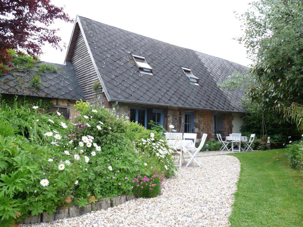 Studio Duplex L'Ecole Buissonniere Trouville-la-Haule Экстерьер фото