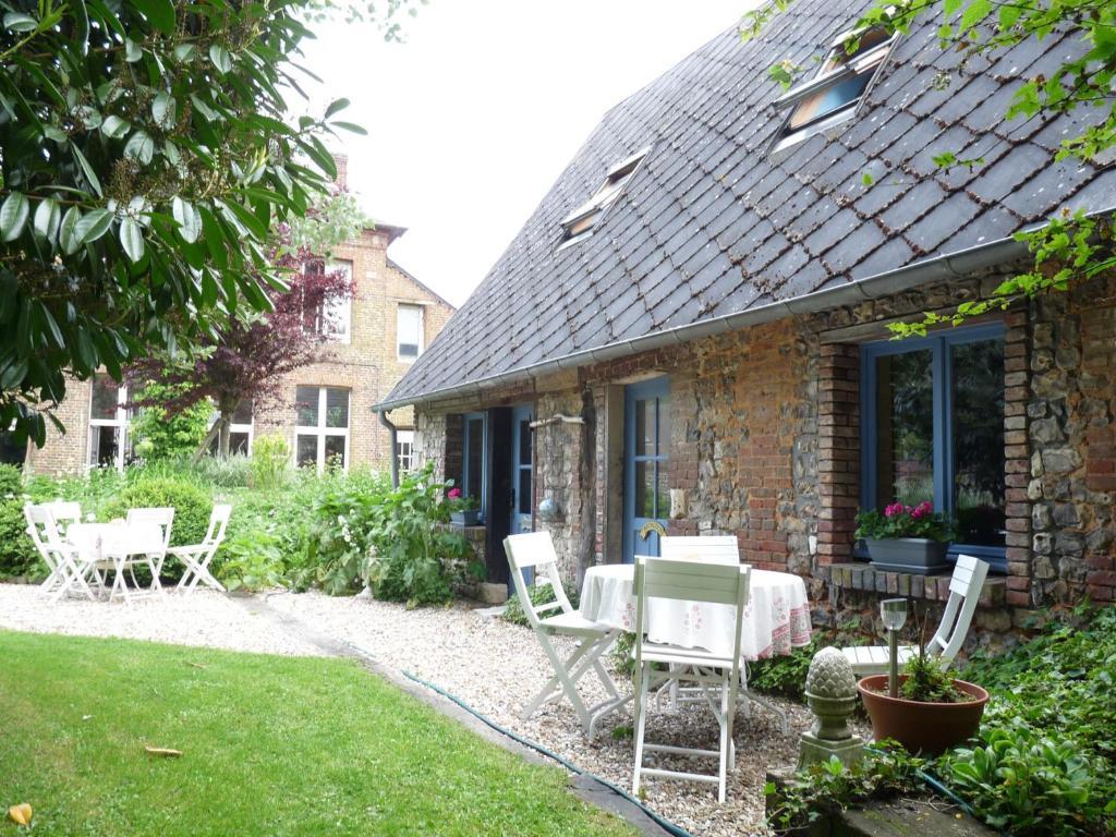 Studio Duplex L'Ecole Buissonniere Trouville-la-Haule Экстерьер фото