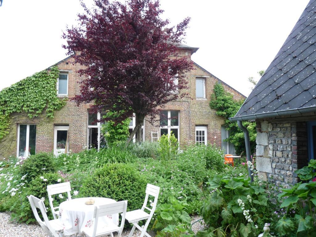 Studio Duplex L'Ecole Buissonniere Trouville-la-Haule Экстерьер фото